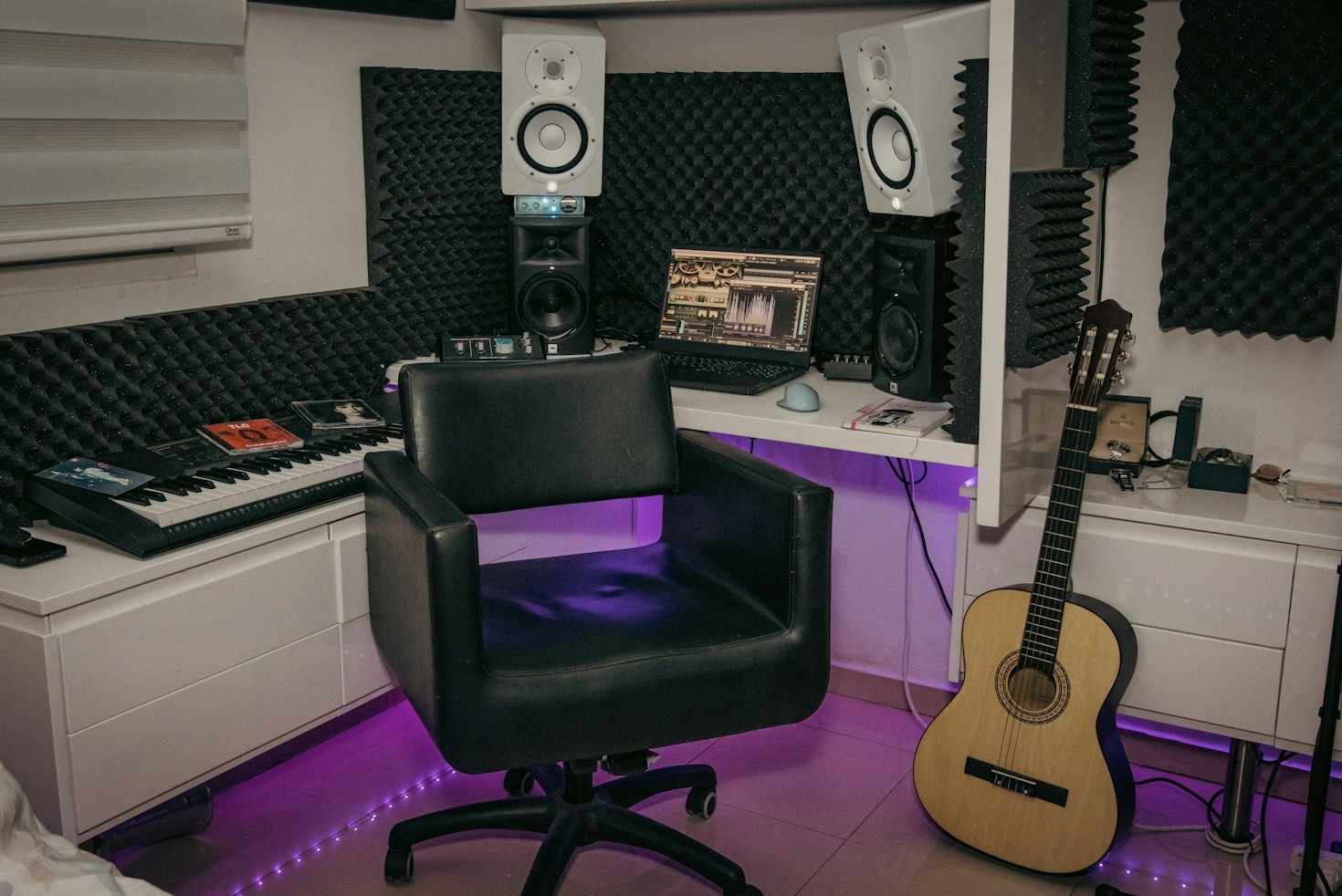O Impacto do Minimalismo na Produção Musical Moderna